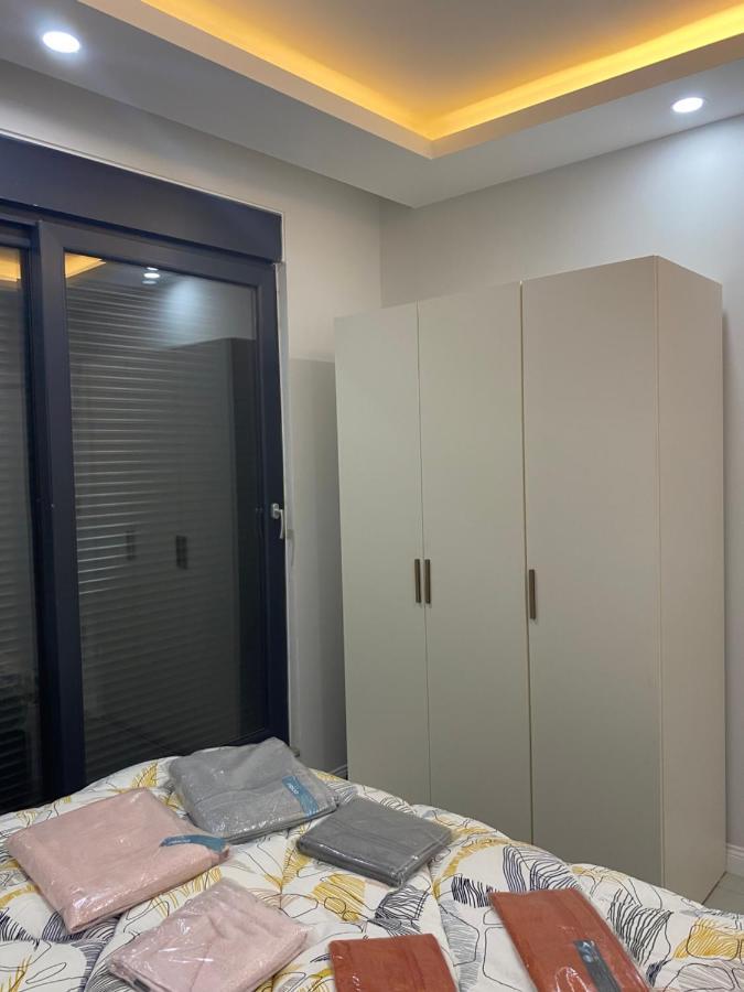 Havalimani Manzarali Lux Daire Aksu  外观 照片