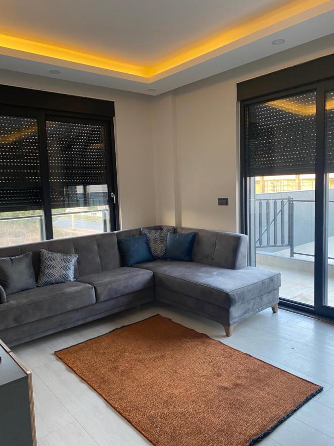 Havalimani Manzarali Lux Daire Aksu  外观 照片