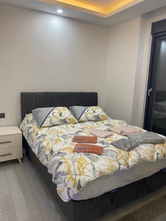 Havalimani Manzarali Lux Daire Aksu  外观 照片